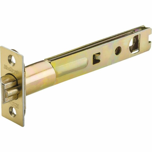 Kwikset Backset Entry Latch 3014DL 3